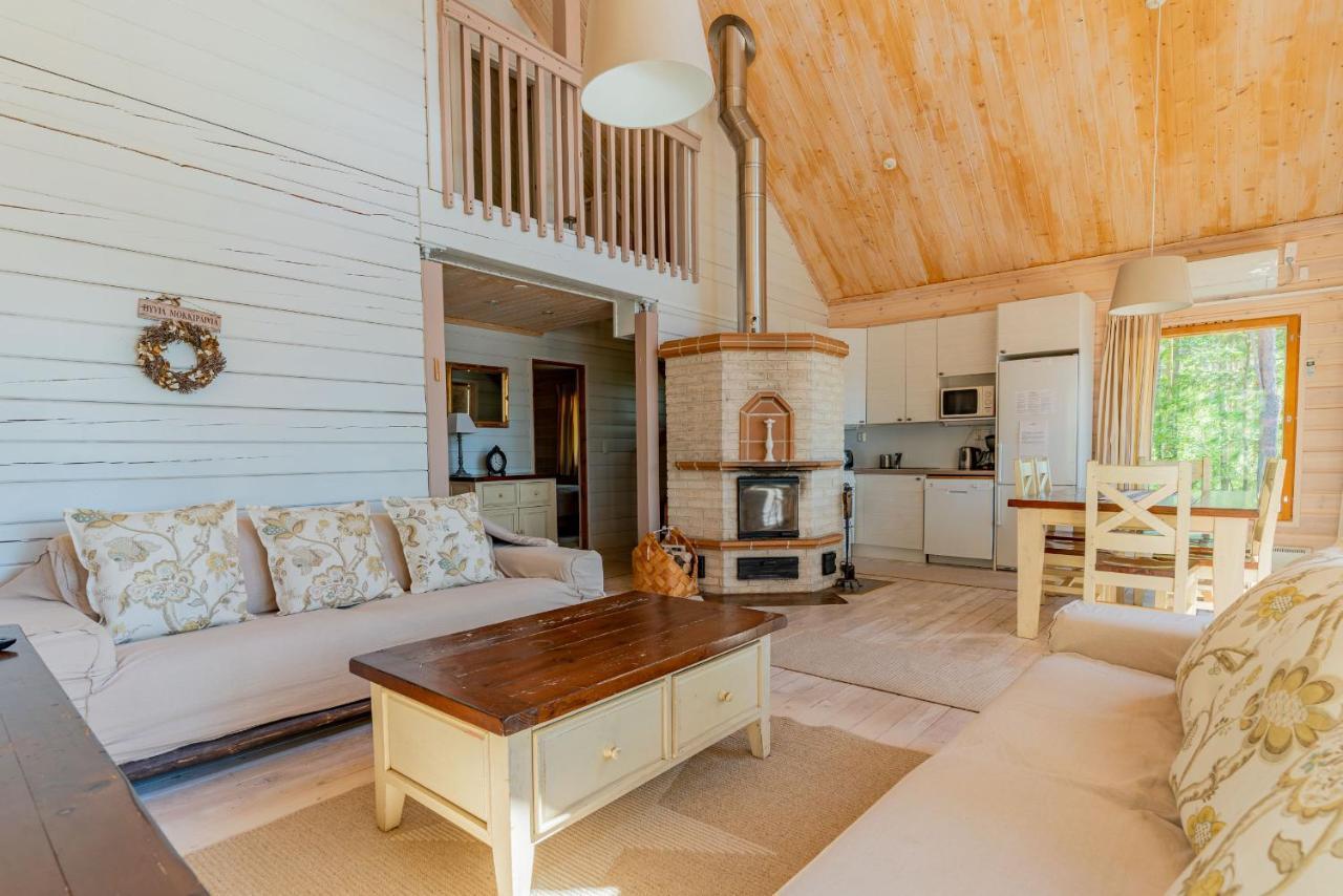 רוקולהטי Patalaiska Cottage With Private Beach מראה חיצוני תמונה