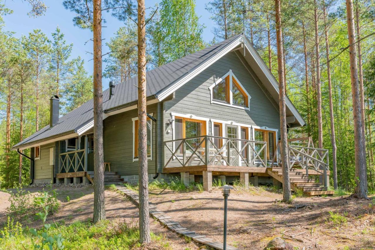 רוקולהטי Patalaiska Cottage With Private Beach מראה חיצוני תמונה